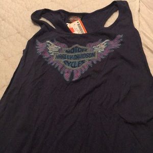 Harley Davidson tank top
